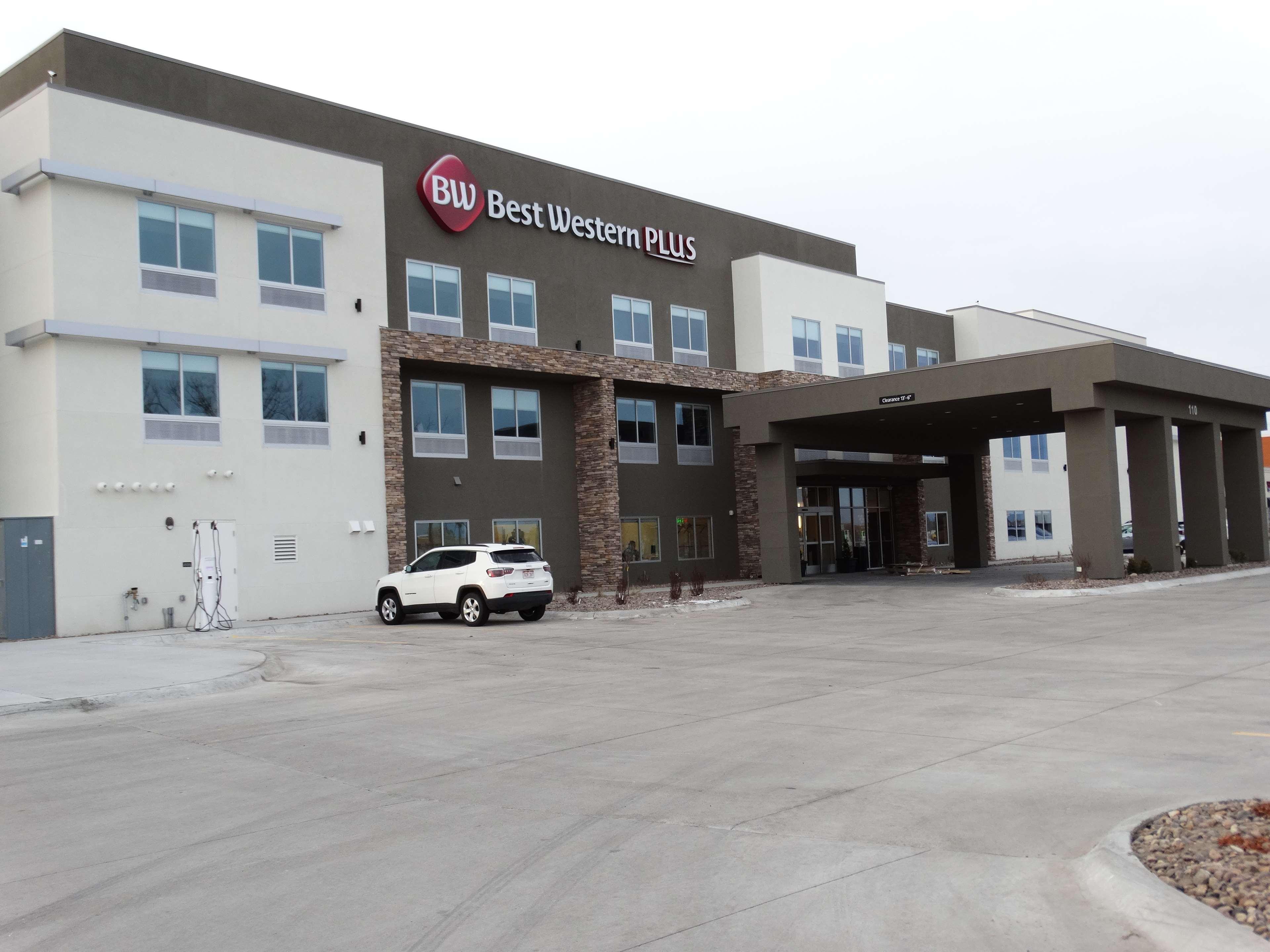 Best Western Plus Ogallala Inn Kültér fotó
