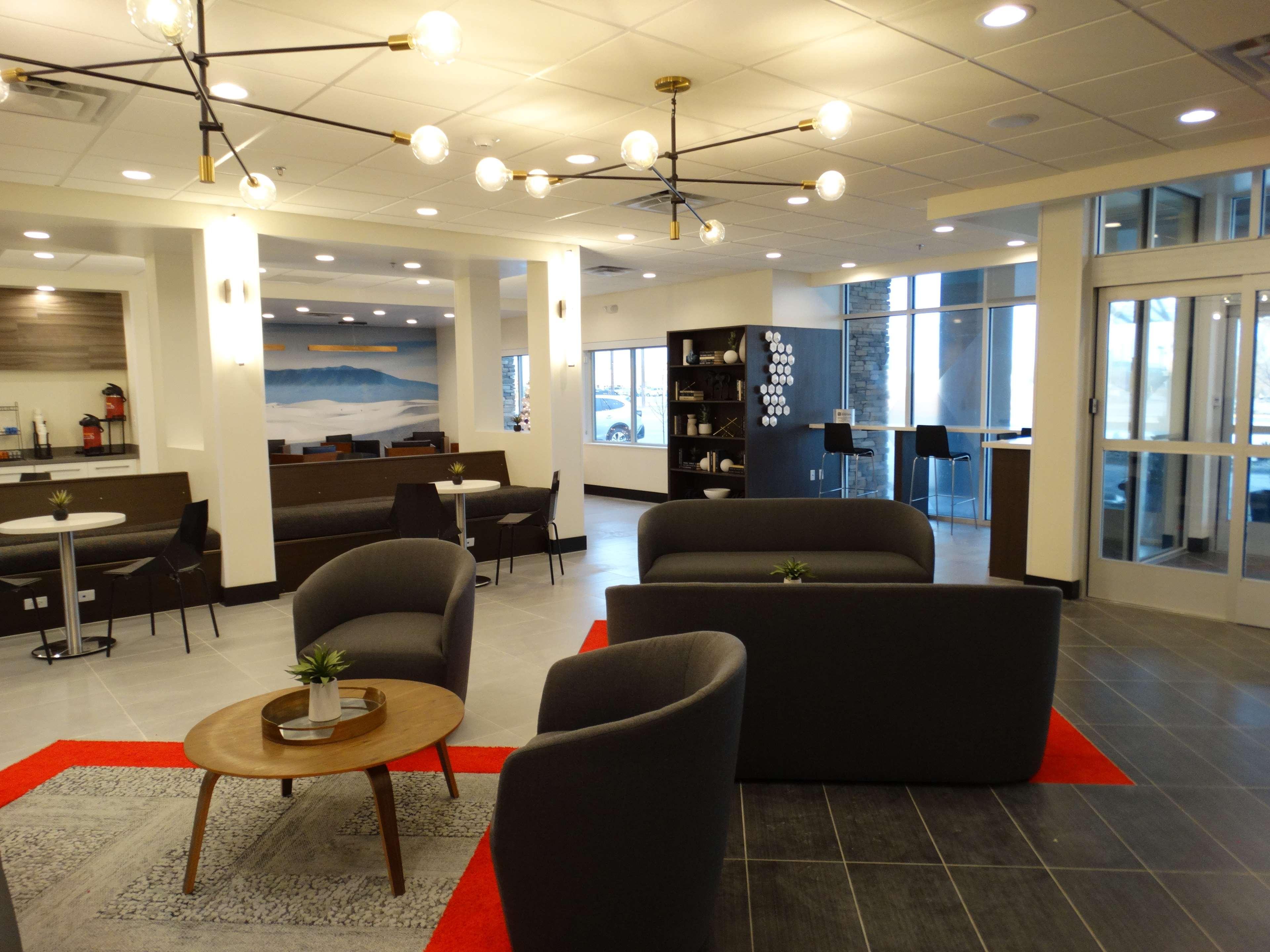 Best Western Plus Ogallala Inn Kültér fotó