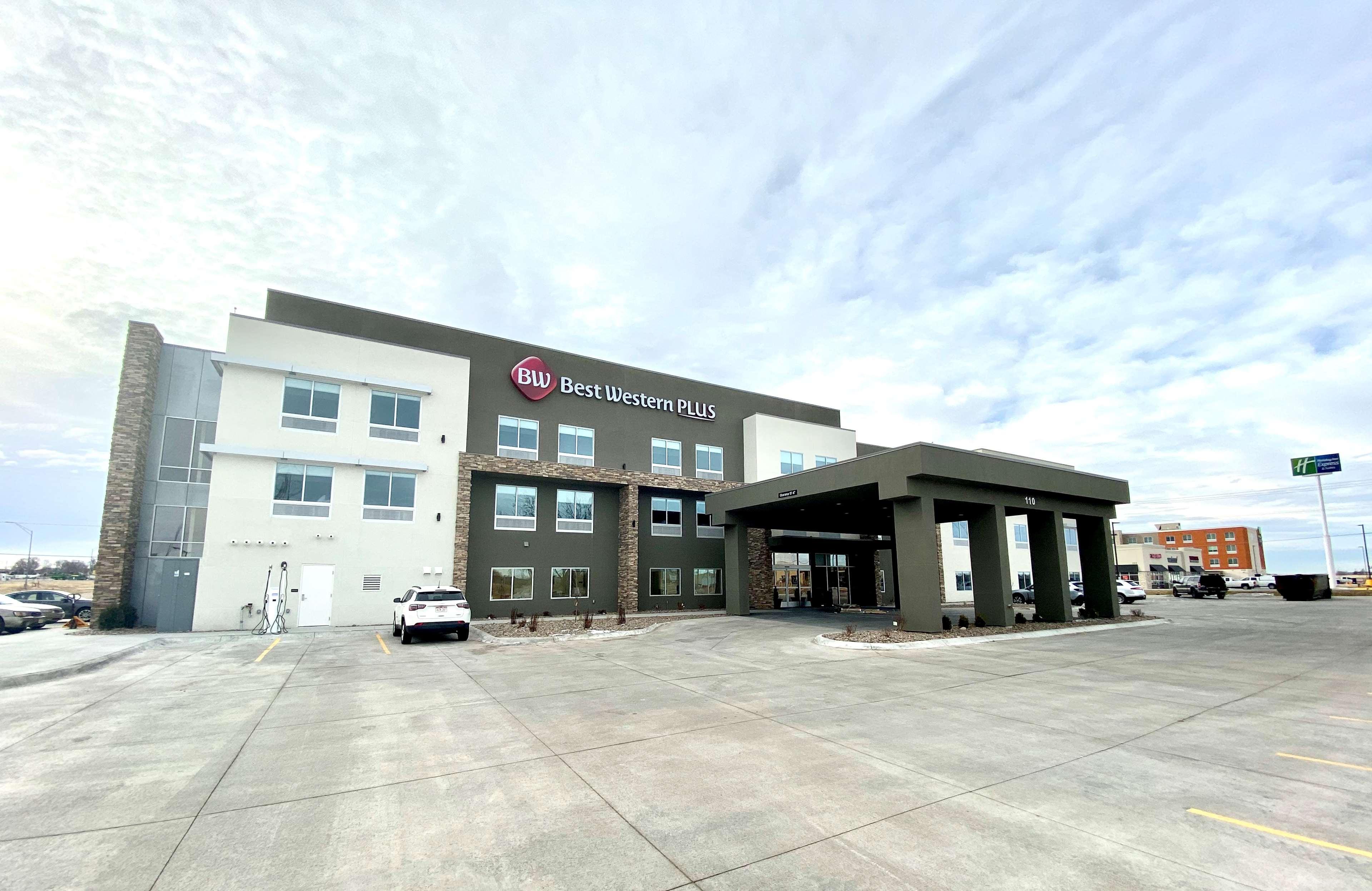 Best Western Plus Ogallala Inn Kültér fotó