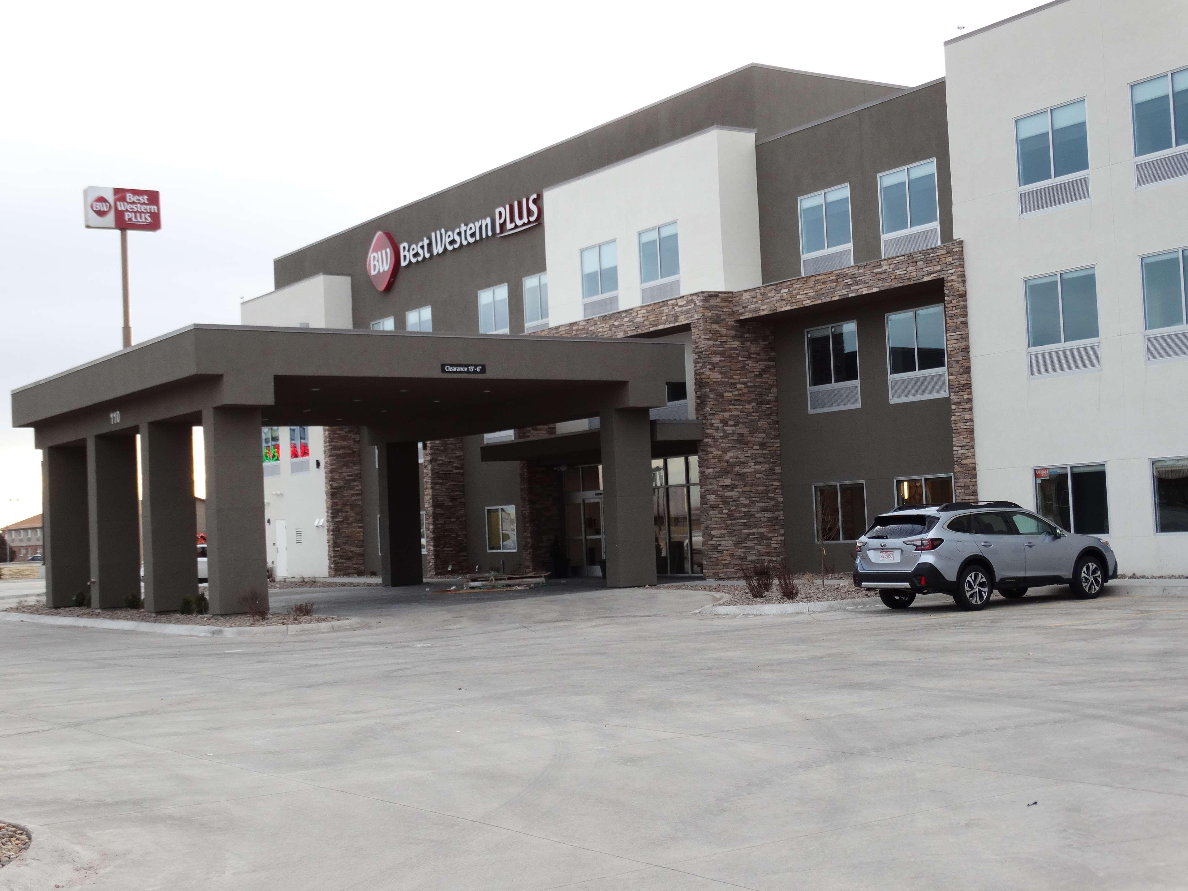 Best Western Plus Ogallala Inn Kültér fotó