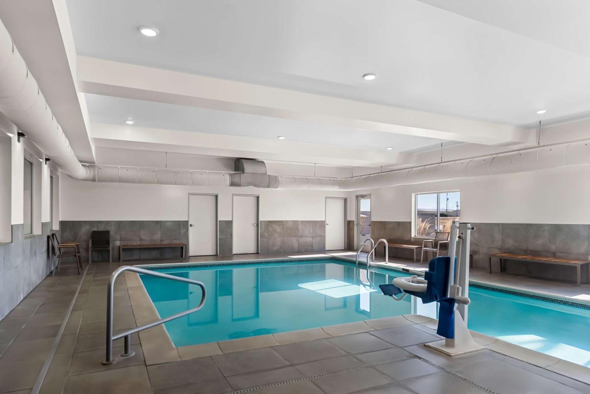 Best Western Plus Ogallala Inn Kültér fotó