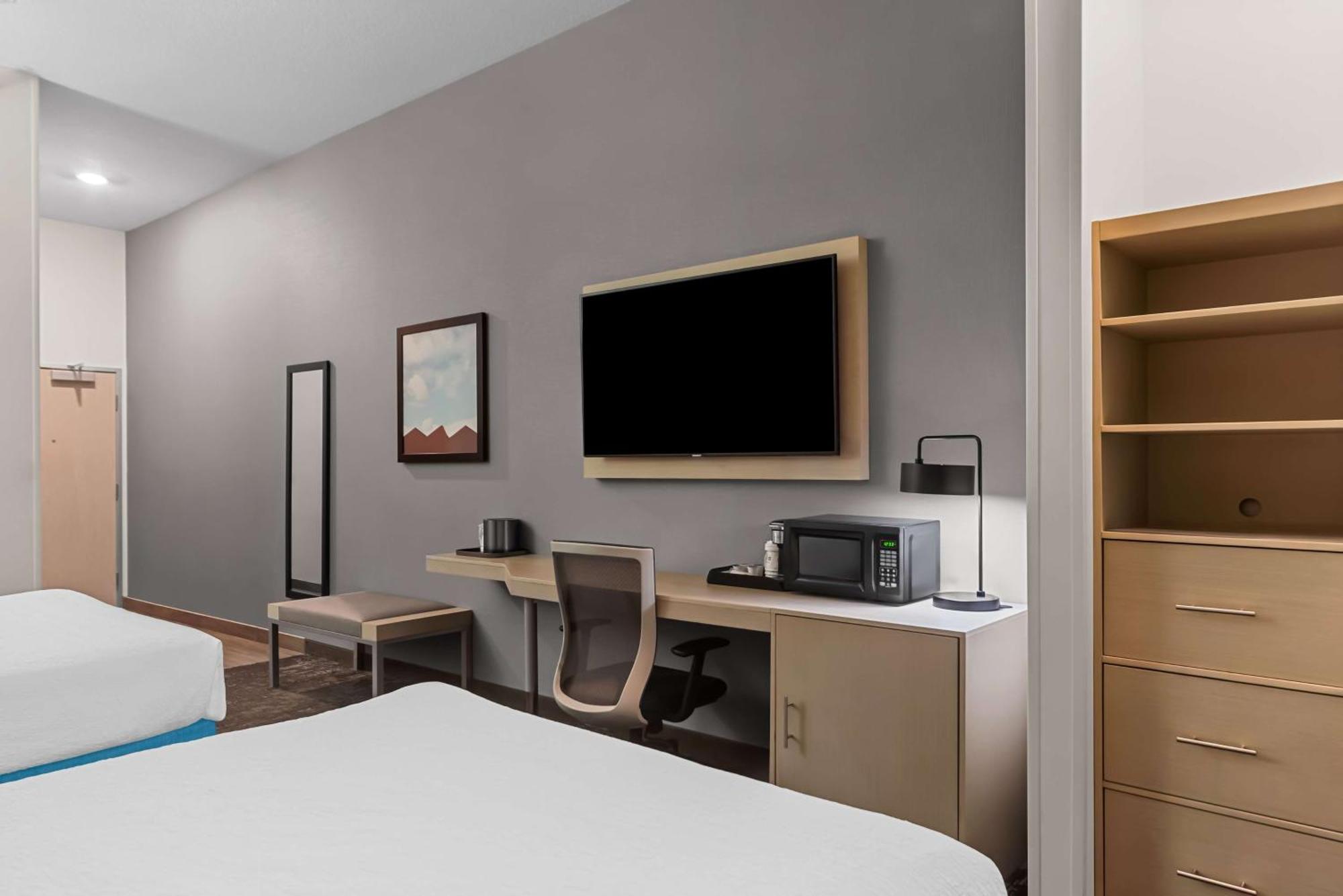 Best Western Plus Ogallala Inn Kültér fotó