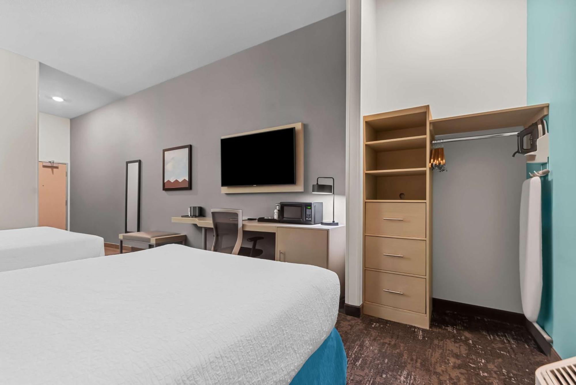 Best Western Plus Ogallala Inn Kültér fotó