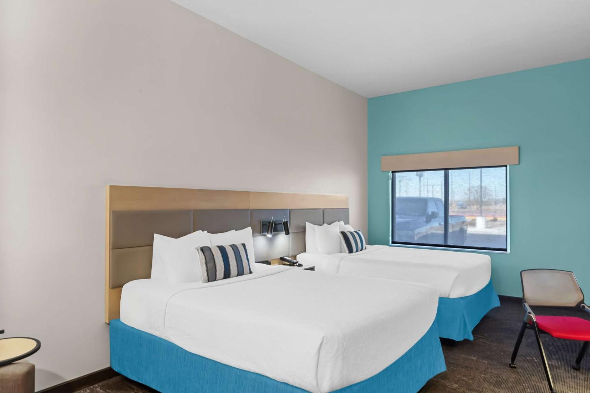 Best Western Plus Ogallala Inn Kültér fotó