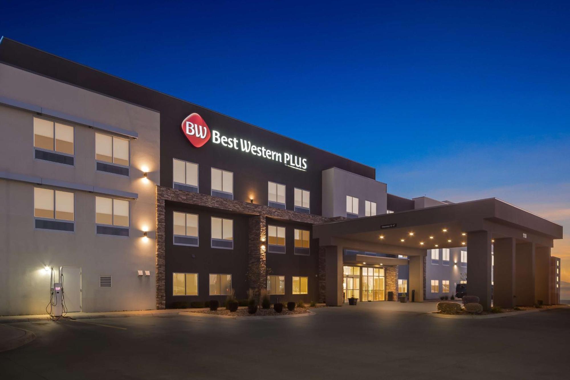 Best Western Plus Ogallala Inn Kültér fotó