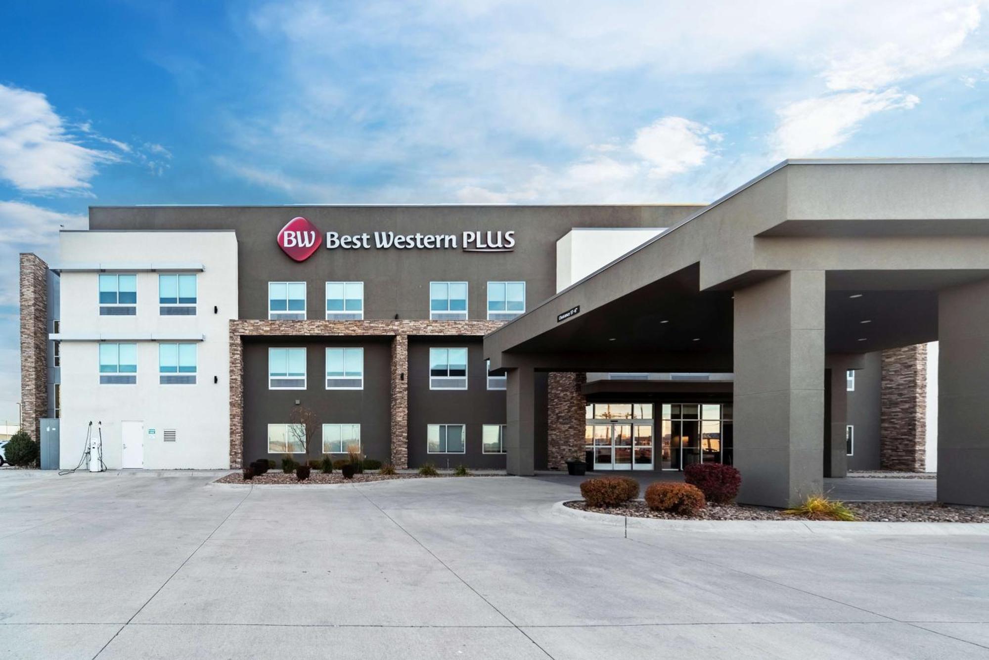 Best Western Plus Ogallala Inn Kültér fotó